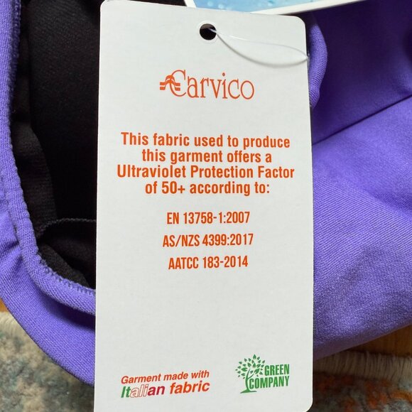 Sporti Size 10 NEW Purple HydroLast UV Protection Unitard One Piece Swimsuit - Picture 6 of 14